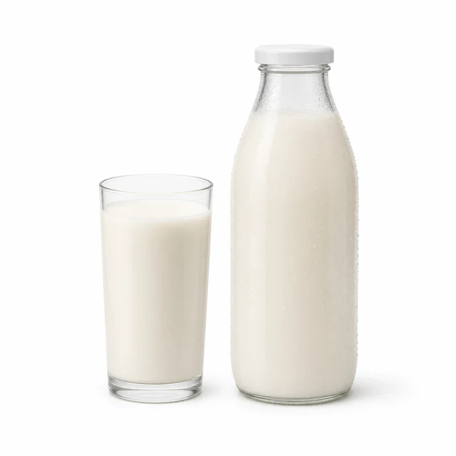 Almond Milk (Unsweetened, Plain)