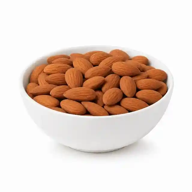 Almonds (Dry Roasted, Unsalted)