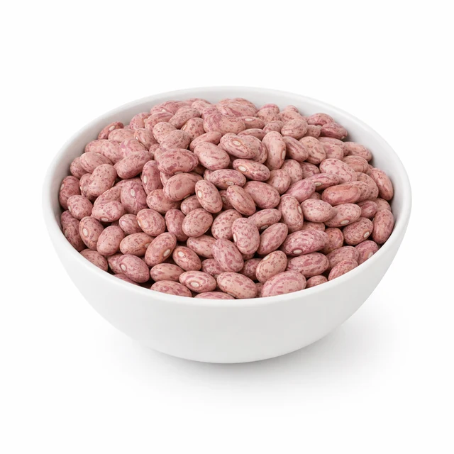 Beans (Dry, Flor De Mayo (0% Moisture))