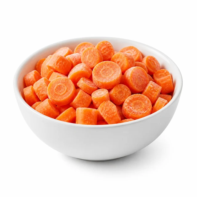Carrots (Frozen)