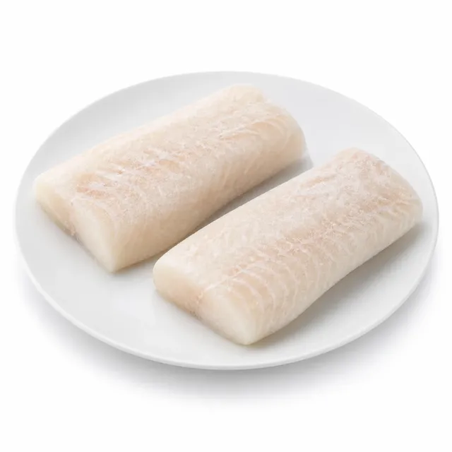 Cod (Pacific Or Alaskan)
