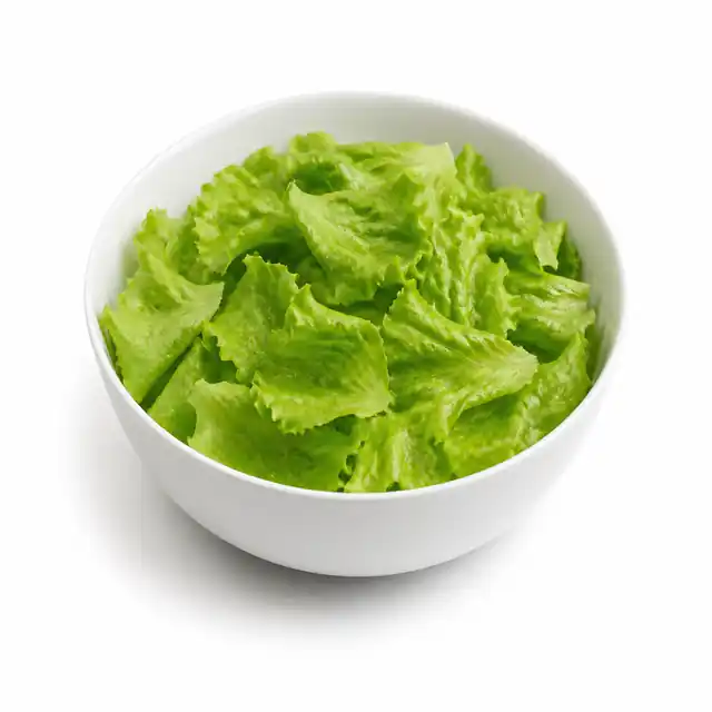Lettuce (Leaf, Green)