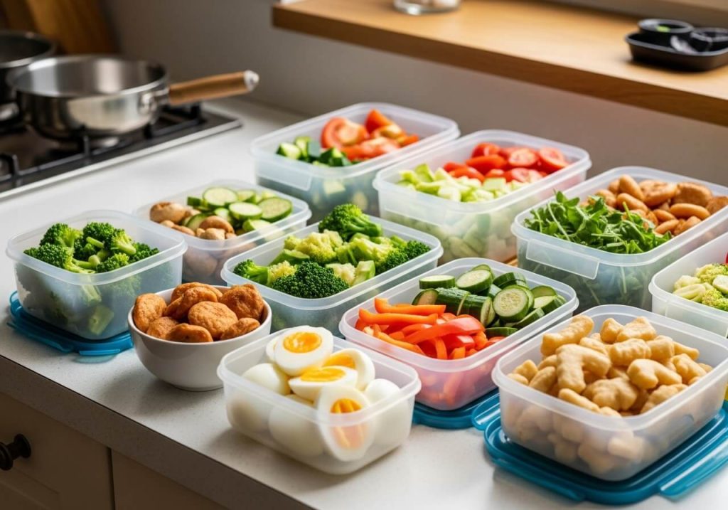 Eating Well on a Budget: What USDA Says It Actually Costs