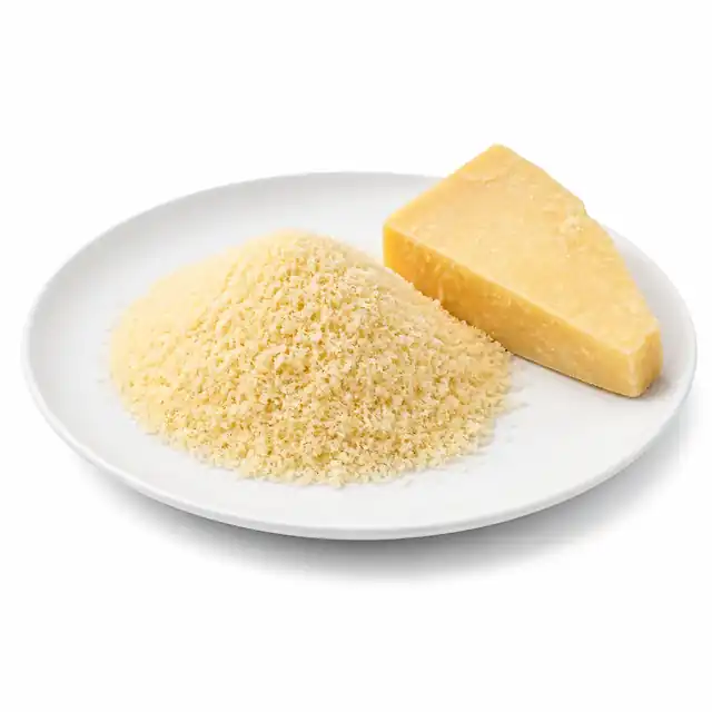 Parmesan Cheese (Grated, Refrigerated)