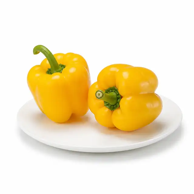 Peppers (Bell, Yellow)
