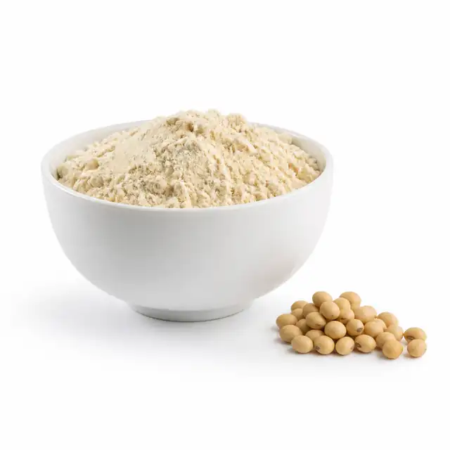 Soy Flour (Full-Fat)