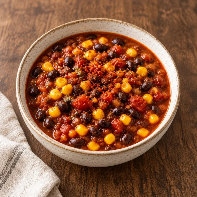 3-Can Chili