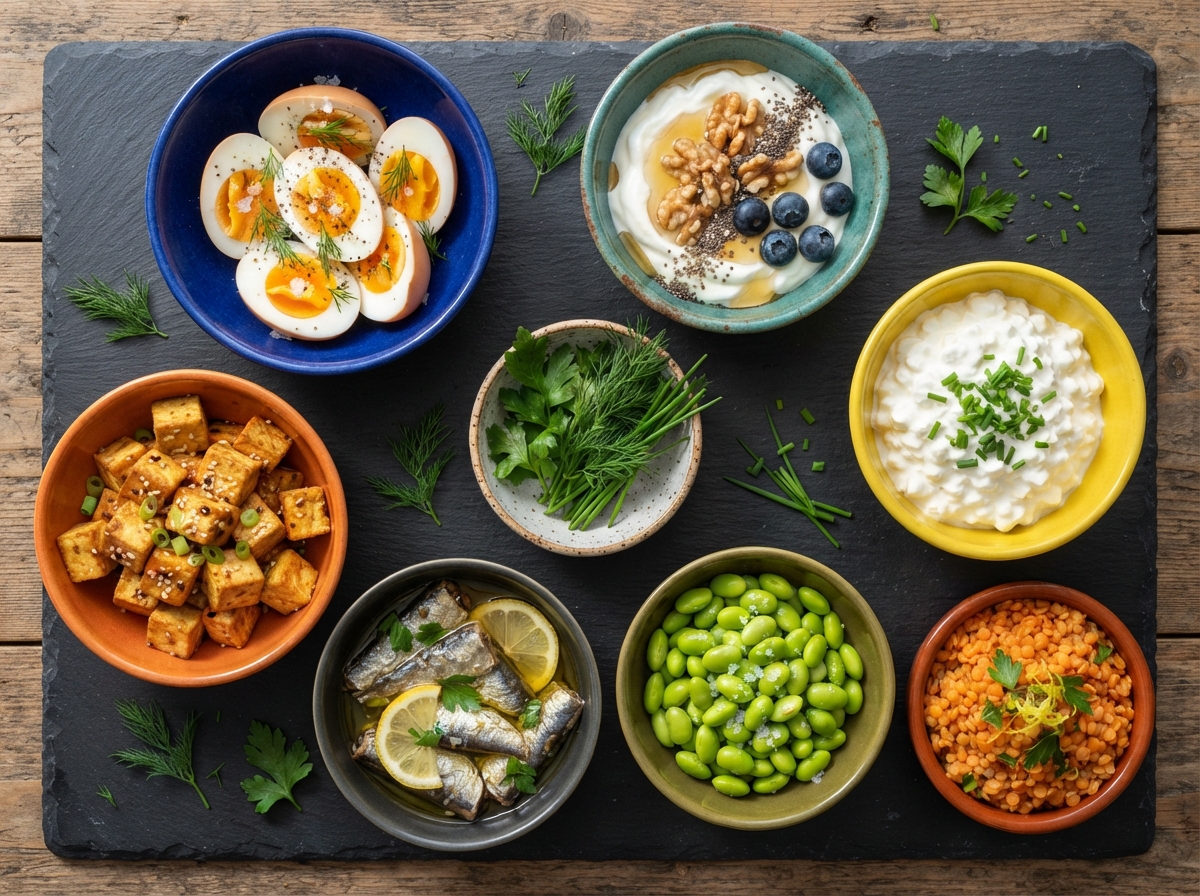 Protein Per Calorie: The Best Foods for Muscle Growth