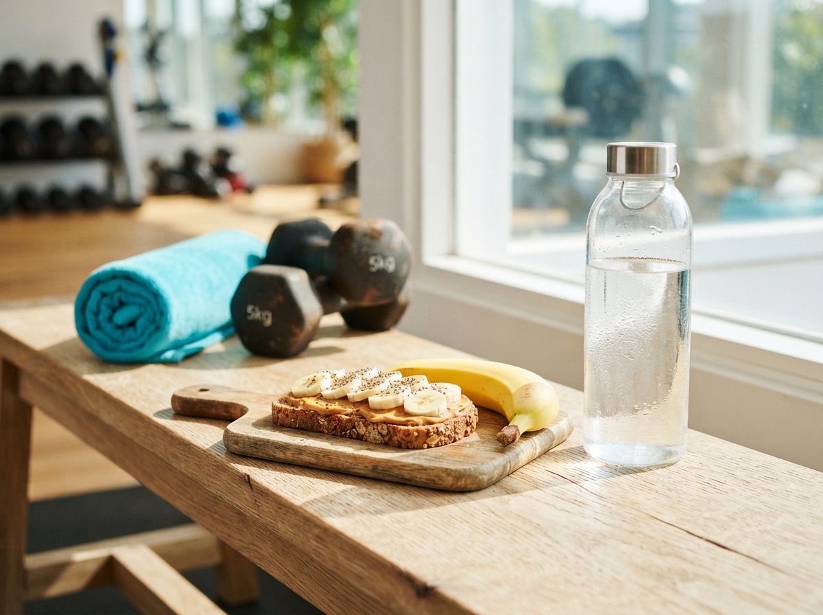 What to Eat Before a Workout: Timing, Amount and Why
