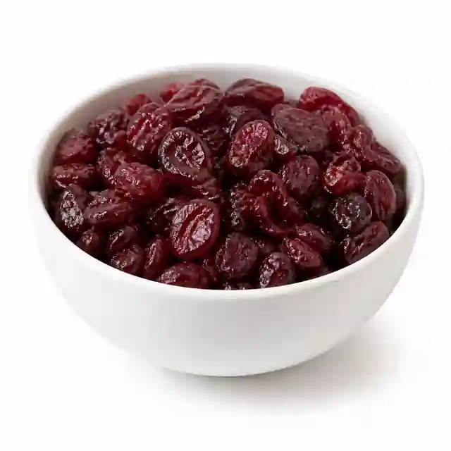 Cranberries (Dried, Sweetened)