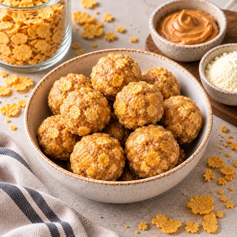 Energy Balls