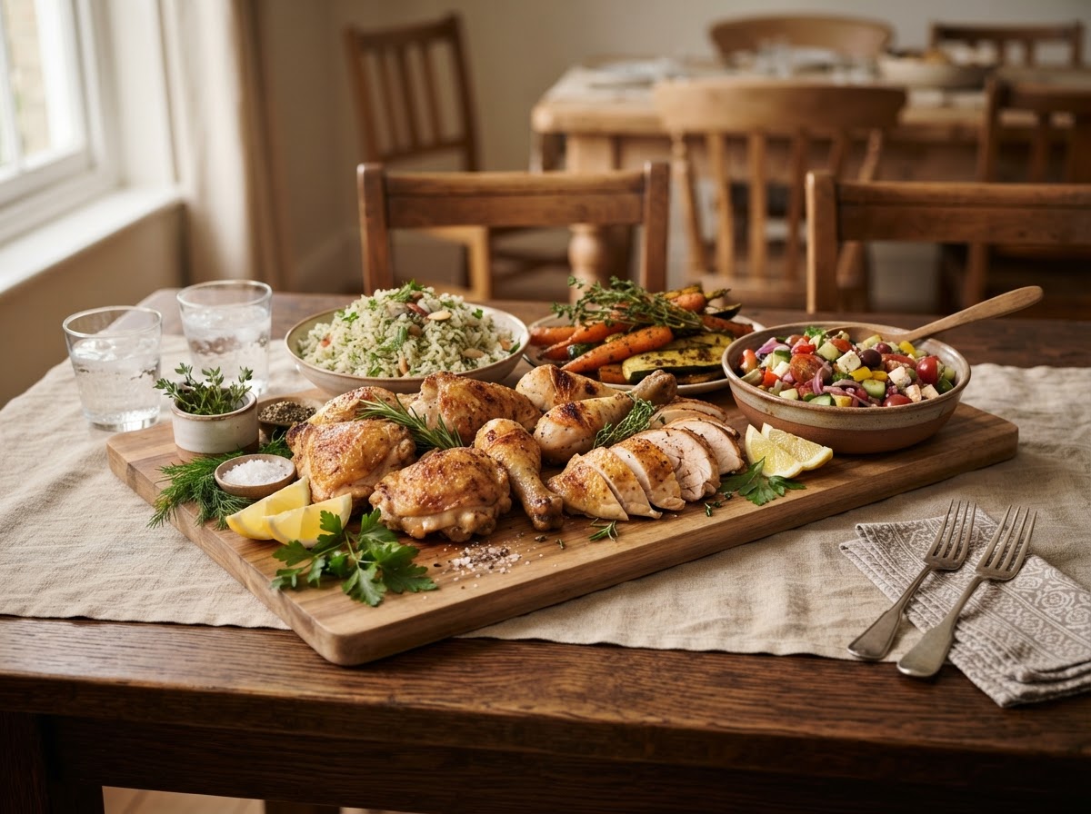 Food Combining: What Actually Affects Digestion
