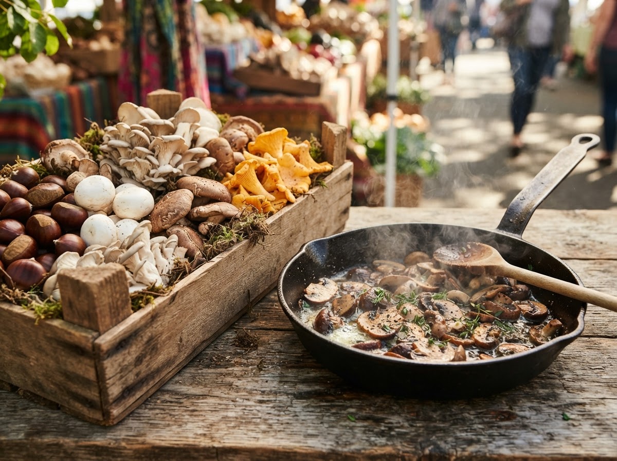 Are Mushrooms Healthy? What the Numbers Show