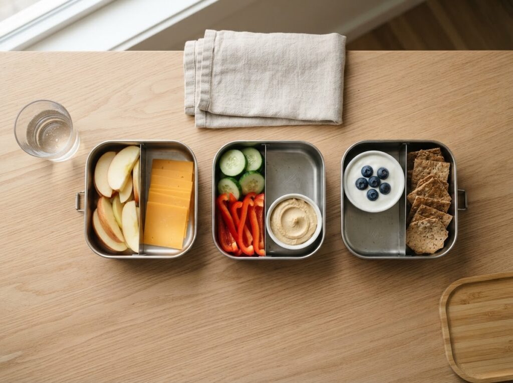Healthy Snacks for Kids: Simple Ideas by Age