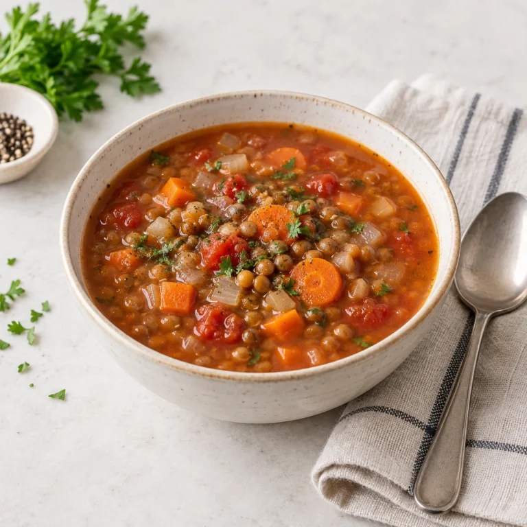 Lentil Soup