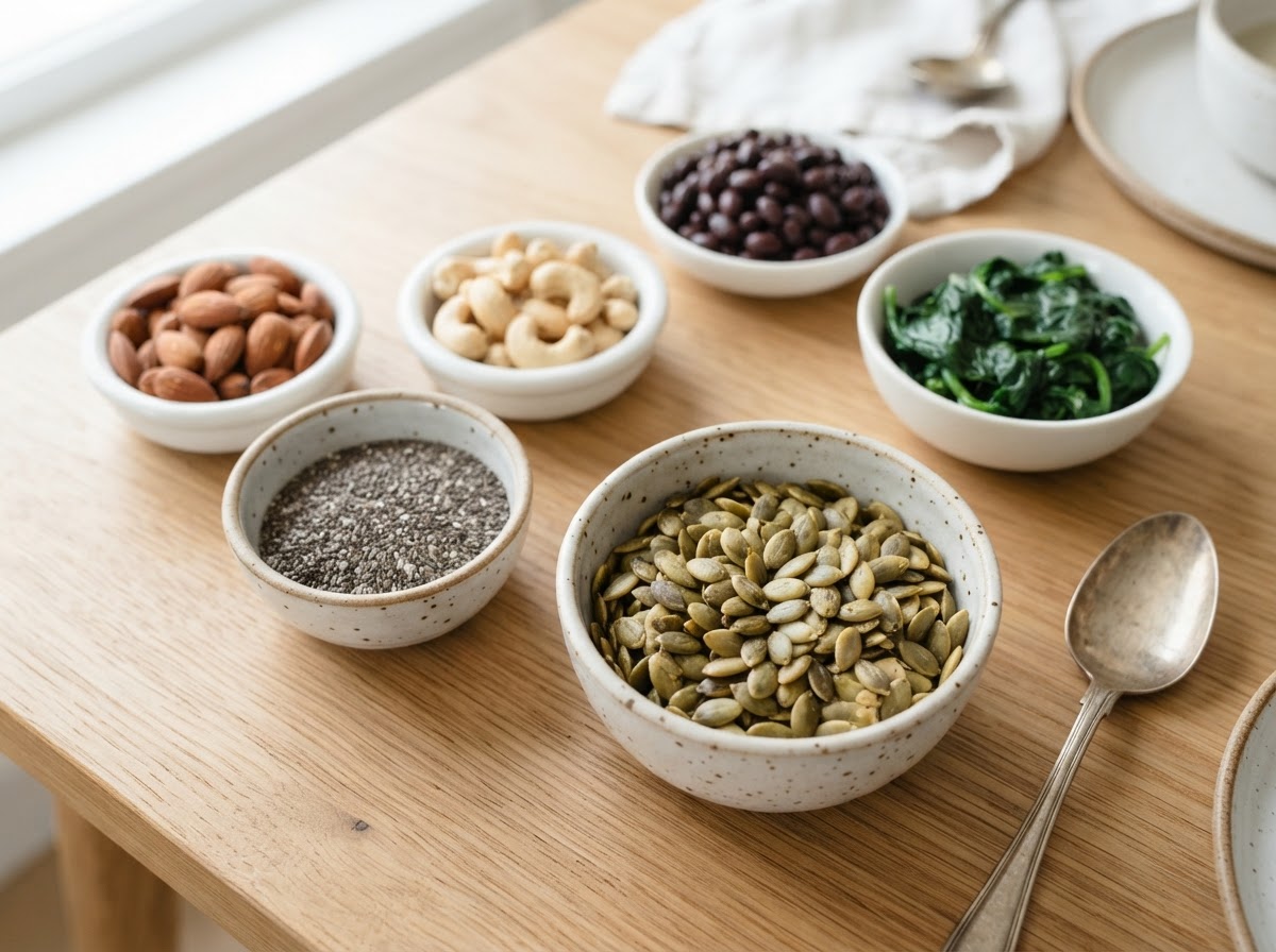 Foods High in Magnesium, and the Two That Actually Qualify