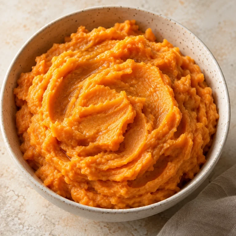 Maple Sweet Potatoes