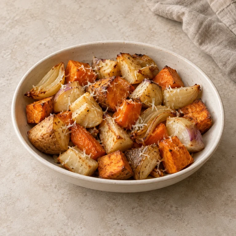 Roasted Root Vegetables