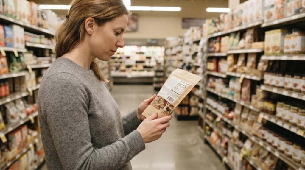 How to Read Nutrition Labels: The 30-Second FDA Method