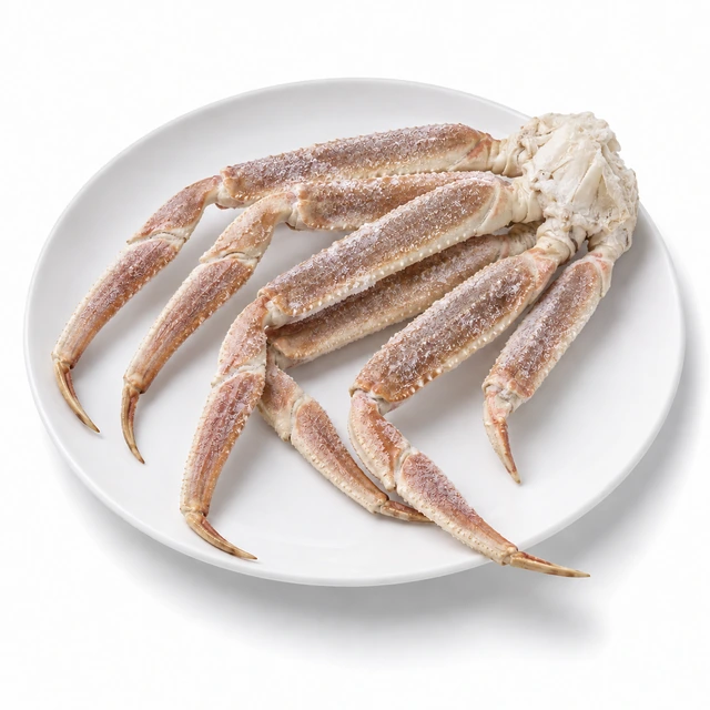 Snow Crab (Legs, Frozen)
