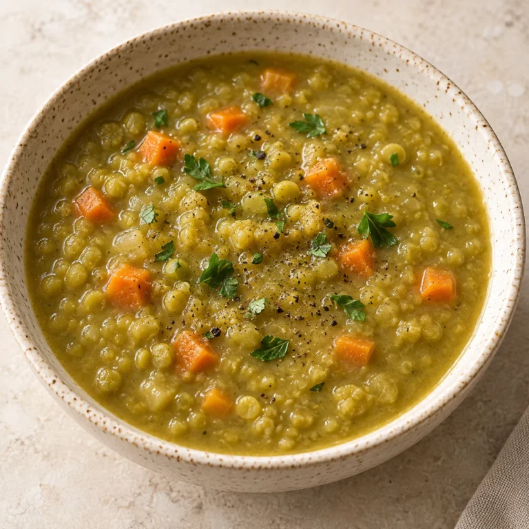 Split Pea Soup
