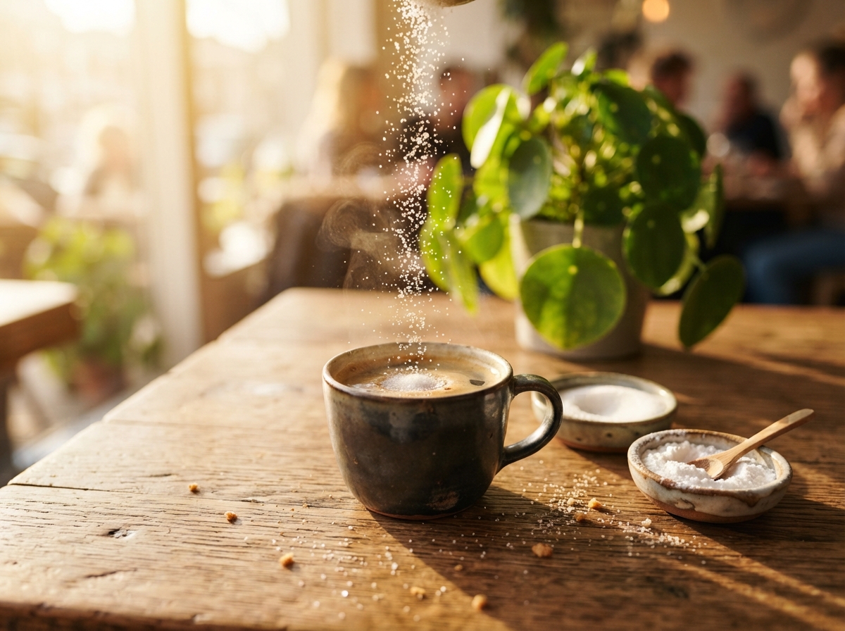 Sweeteners and Sugar Alcohols: Limits, Labels and Risks