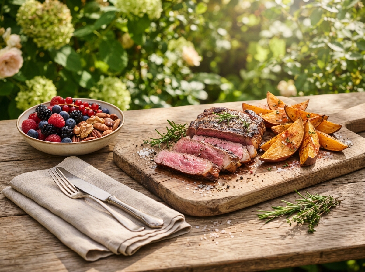 What Is the Paleo Diet? Rules, Evidence and Limits