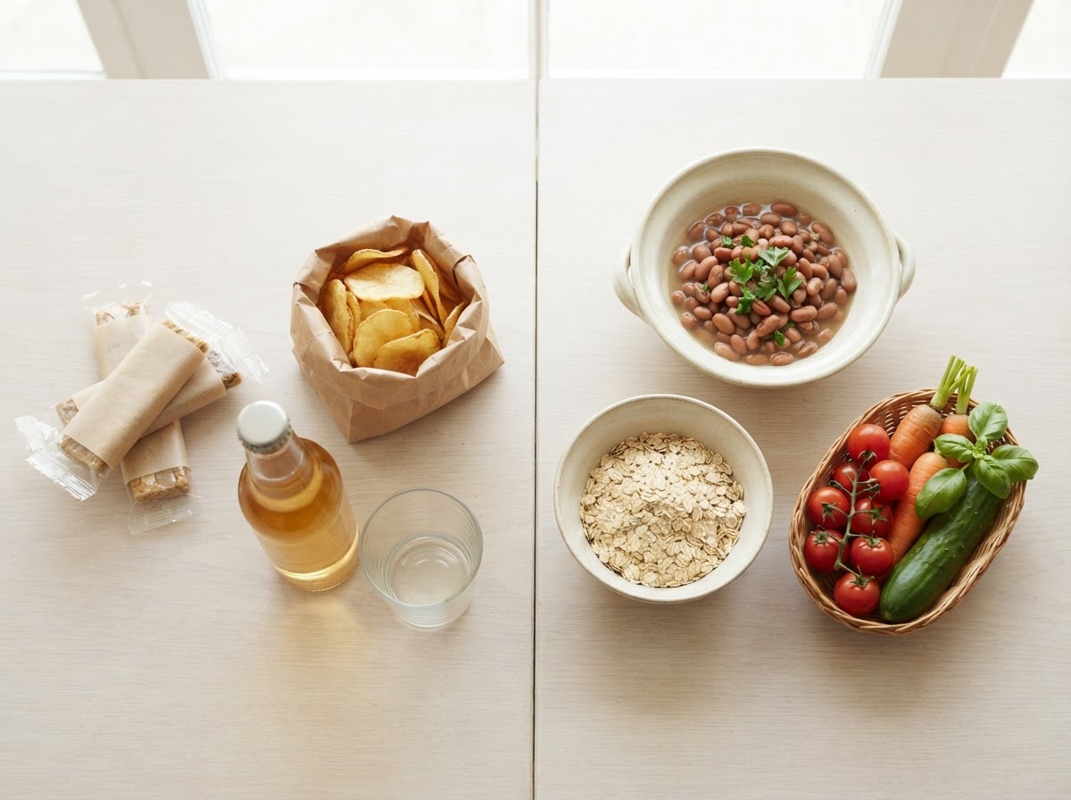 Ultra Processed Foods: the Government Has No Definition, and Said So