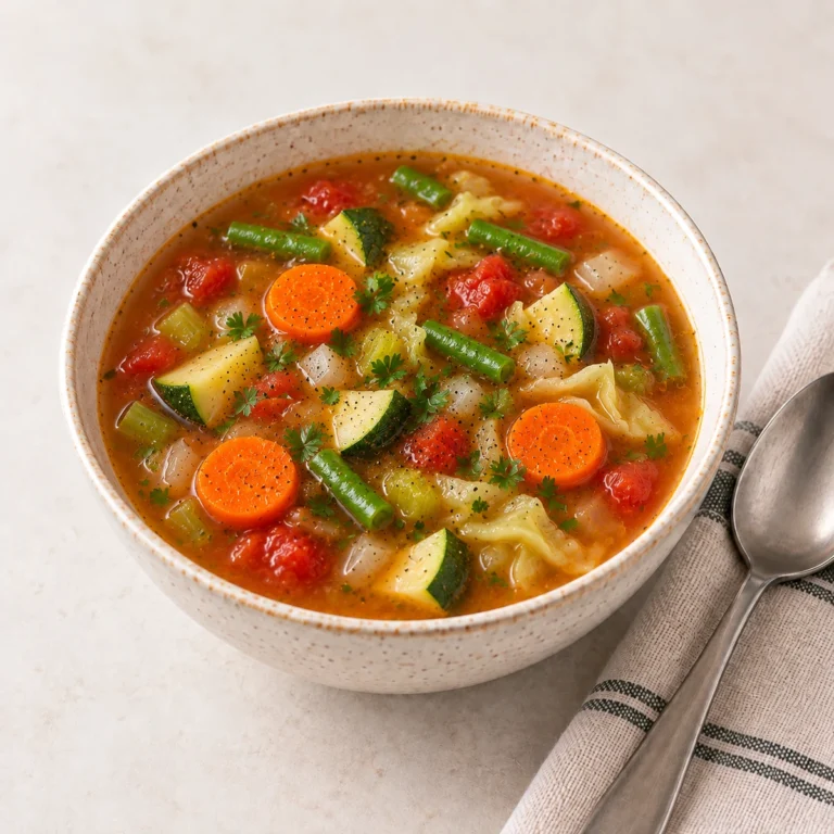 Vegetable Soup