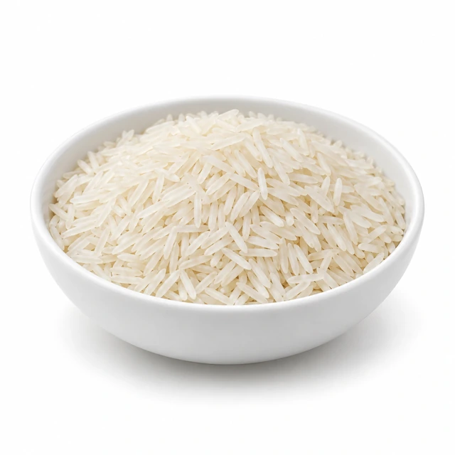 White Rice (Raw, Unenriched)