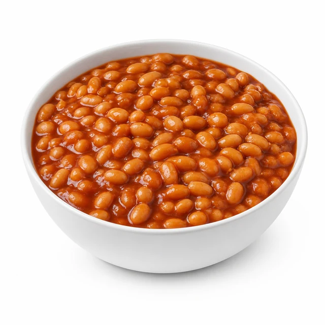 Beans (Baked, Canned, Vegetarian)