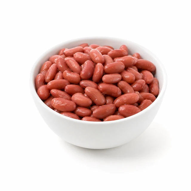 Beans (Kidney, Light Red, Canned)