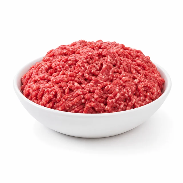 Beef (Ground, Raw)