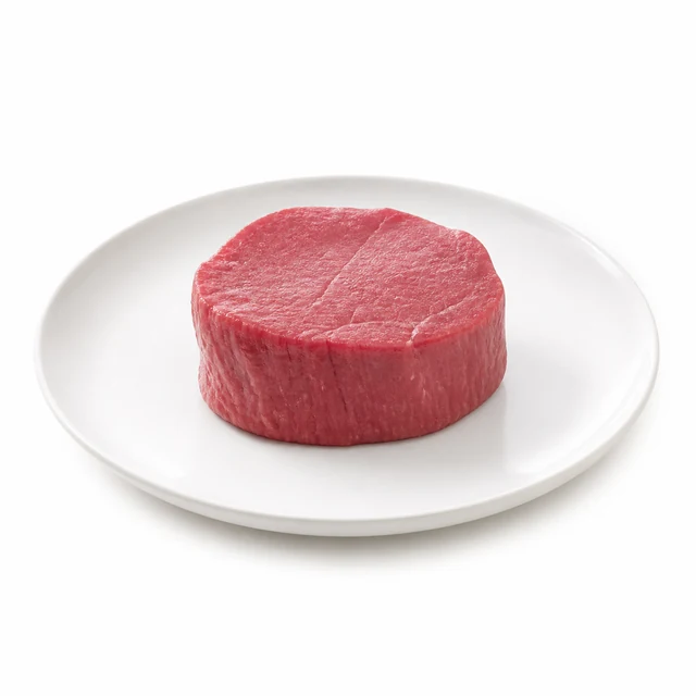 Beef (Tenderloin Steak, Raw)