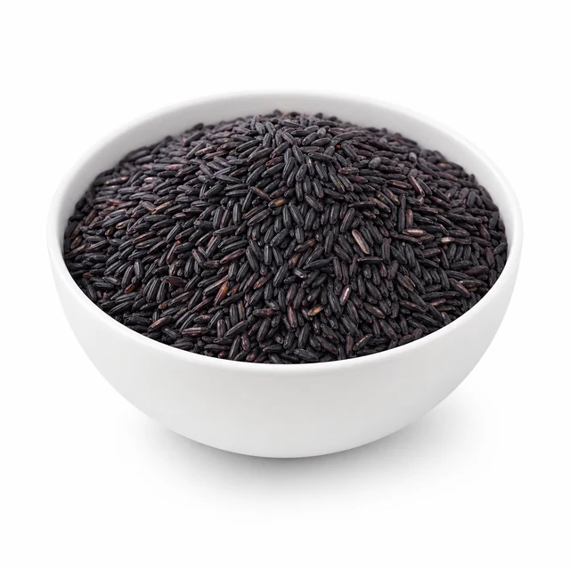 Black Rice (Raw, Unenriched)