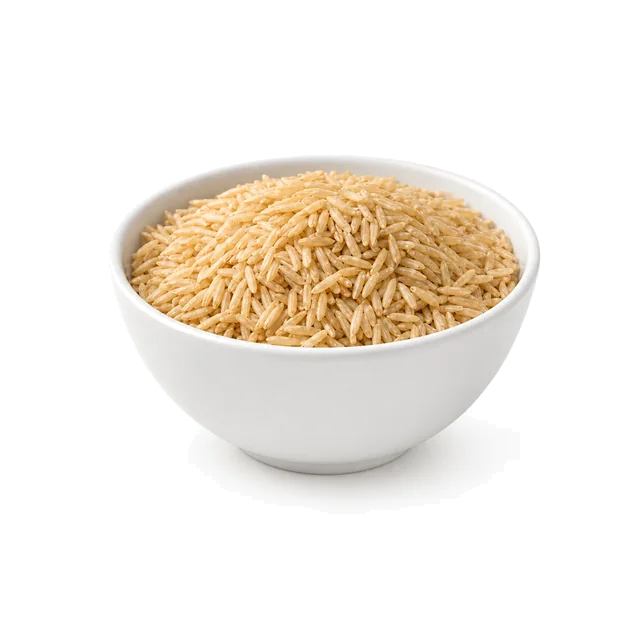 Brown Rice (Raw, Unenriched)