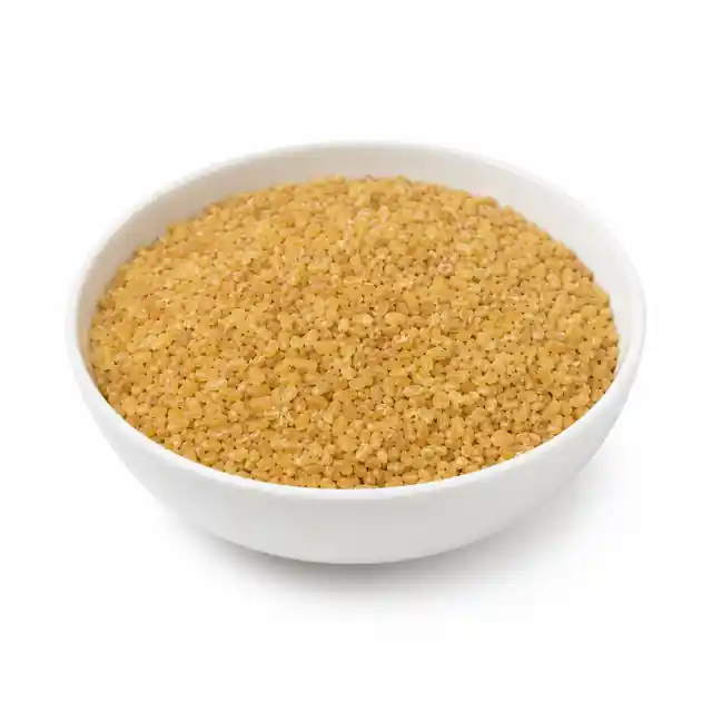 Bulgur (Raw)