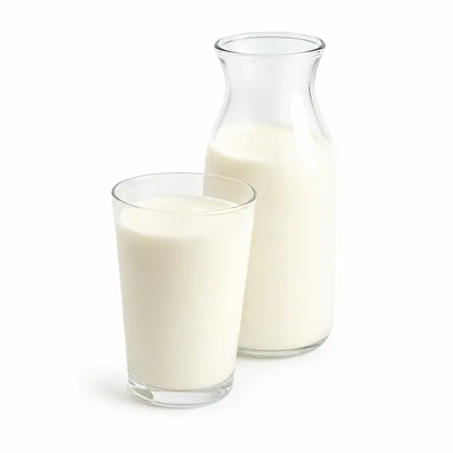 Buttermilk (Low Fat)