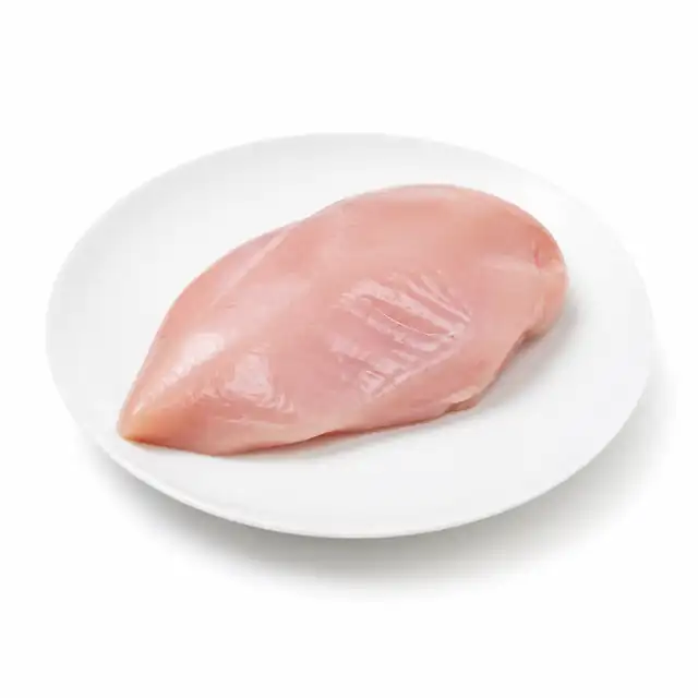 Chicken Breast (Boneless, Raw)