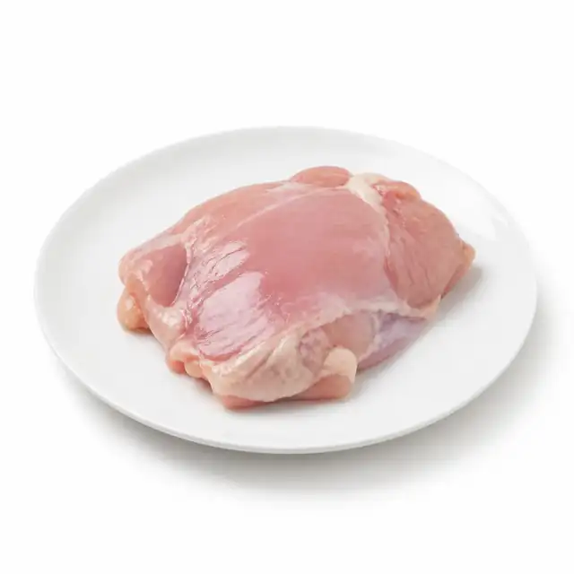 Chicken Thigh (Boneless, Raw)