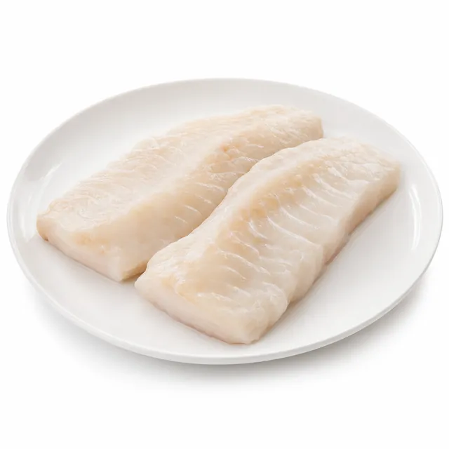 Cod (Atlantic, Raw)