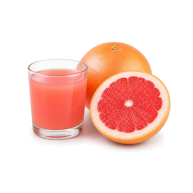 Grapefruit Juice (White, Canned, Unsweetened)