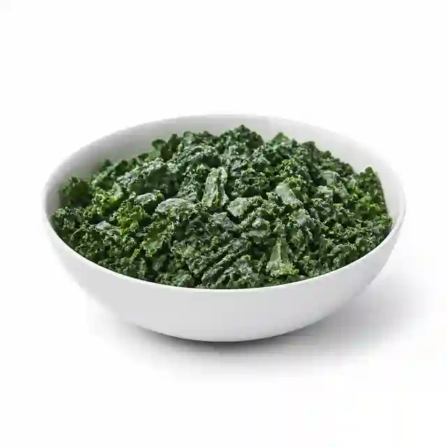 Kale (Frozen, Unsalted)