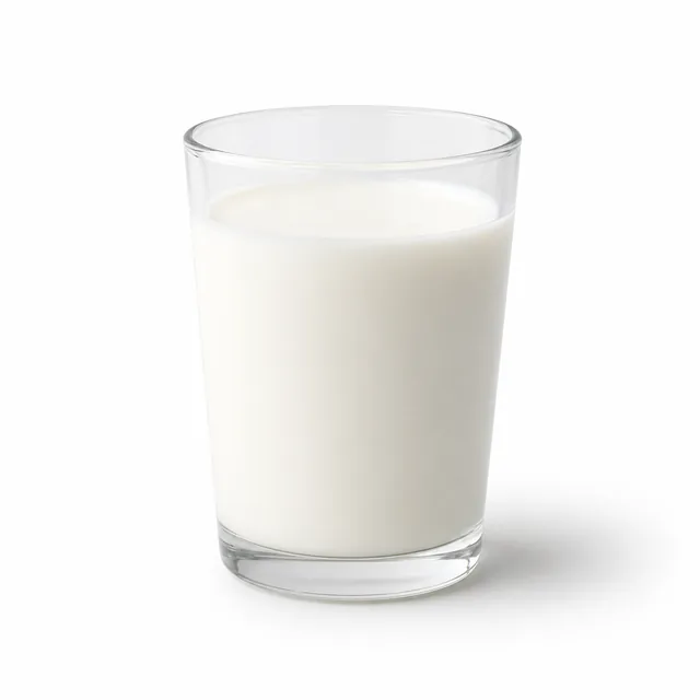 Milk (Reduced Fat, Low Fat)
