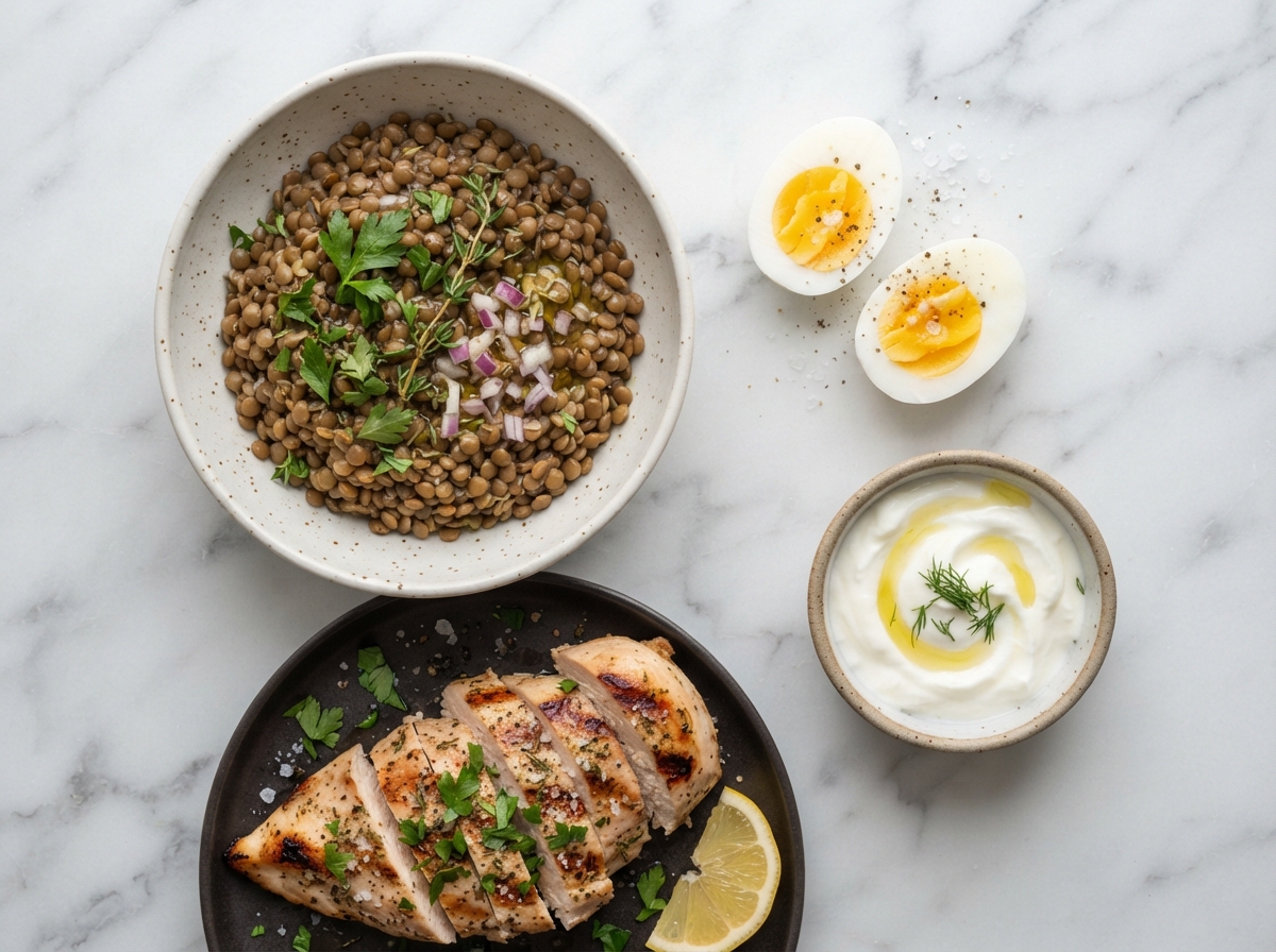 Key Nutrition Strategies for Muscle Development