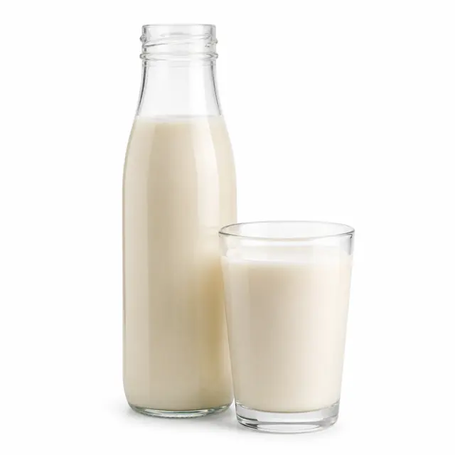 Oat Milk (Unsweetened)
