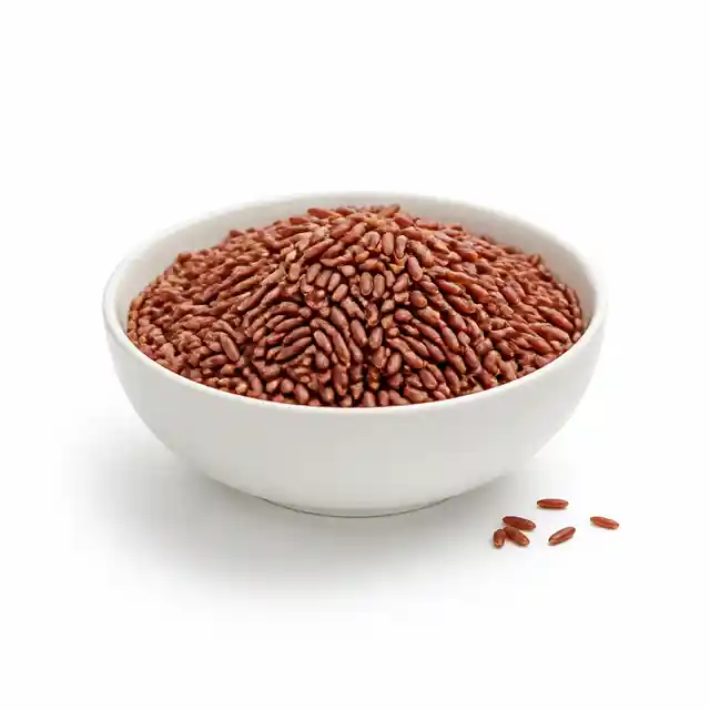 Red Rice (Raw, Unenriched)