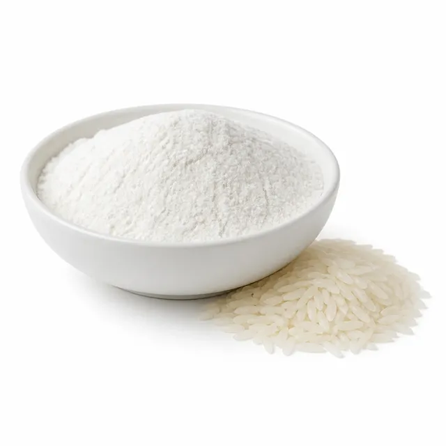 Rice Flour (White, Unenriched)