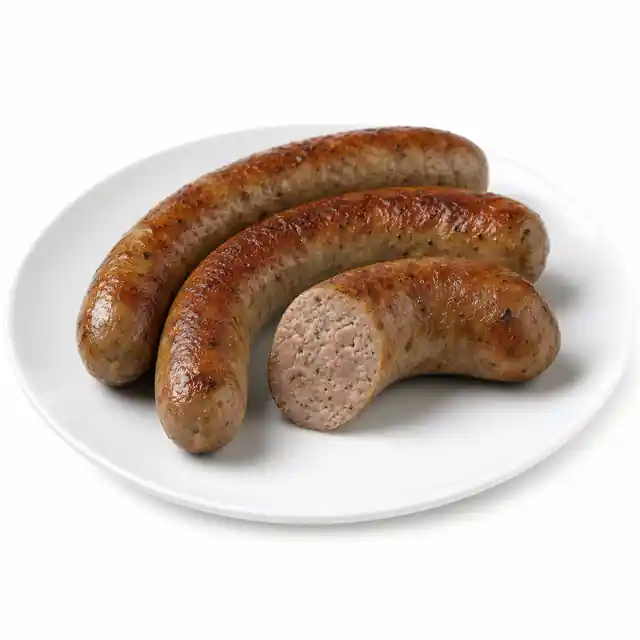 Sausage (Italian, Cooked)