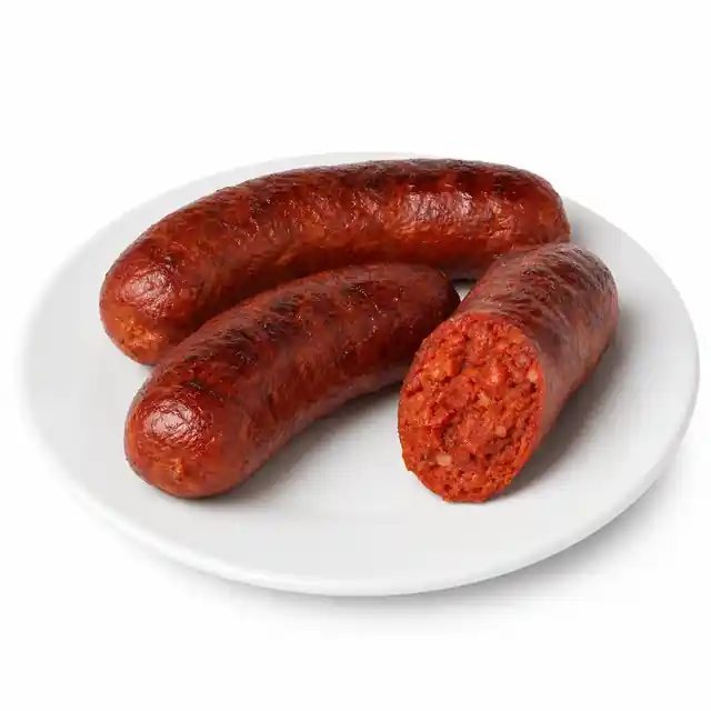 Sausage (Pork, Cooked)